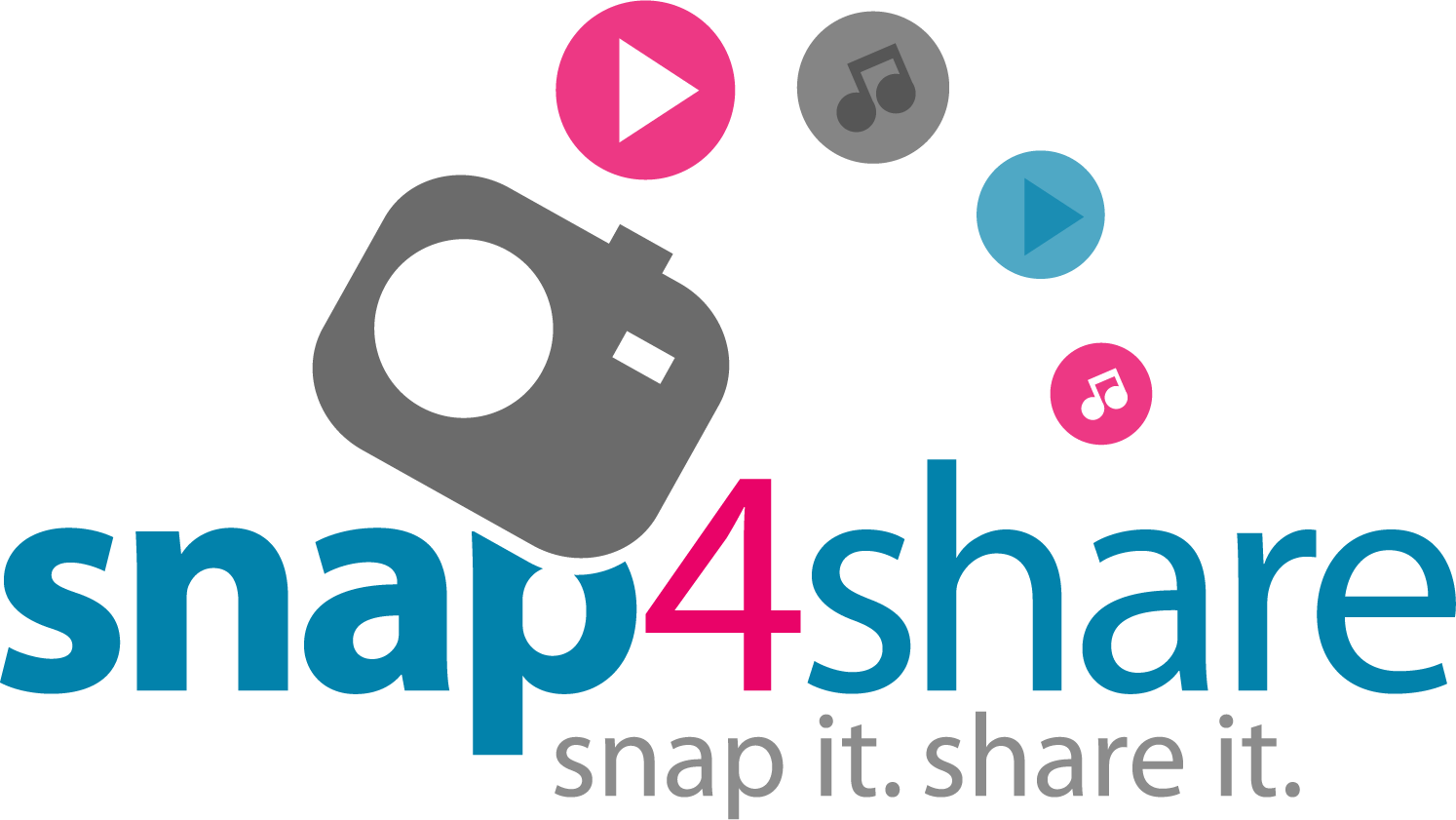 Snap4Share Logo